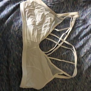 Worn once lululemon sports bra.